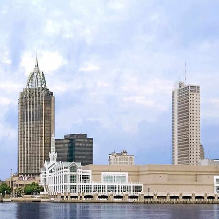 Renaissance Mobile Riverview Plaza Hotel Zewnętrze zdjęcie