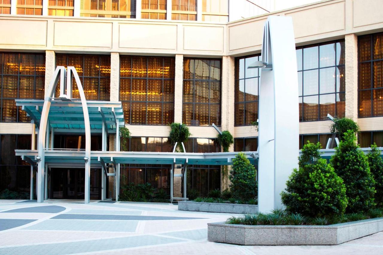 Renaissance Mobile Riverview Plaza Hotel Zewnętrze zdjęcie