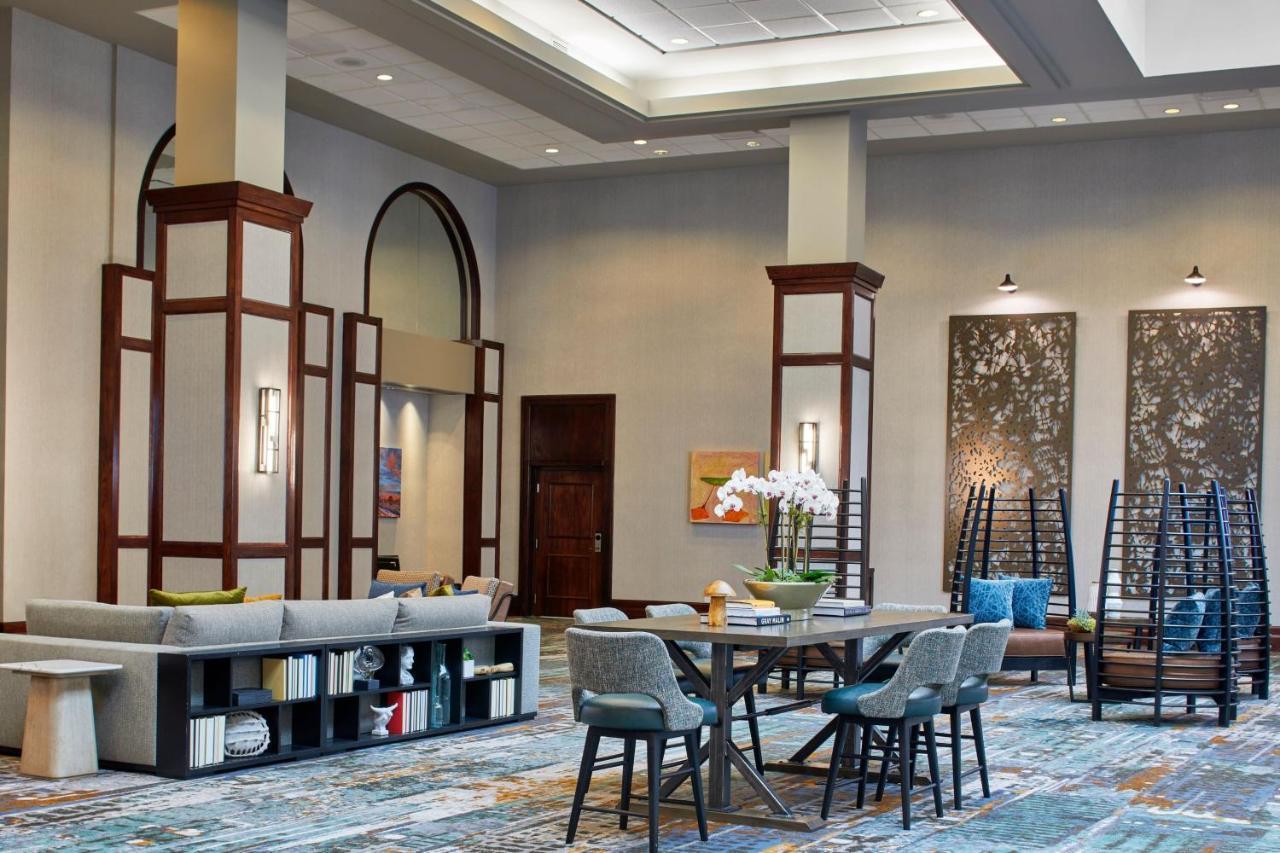 Renaissance Mobile Riverview Plaza Hotel Zewnętrze zdjęcie