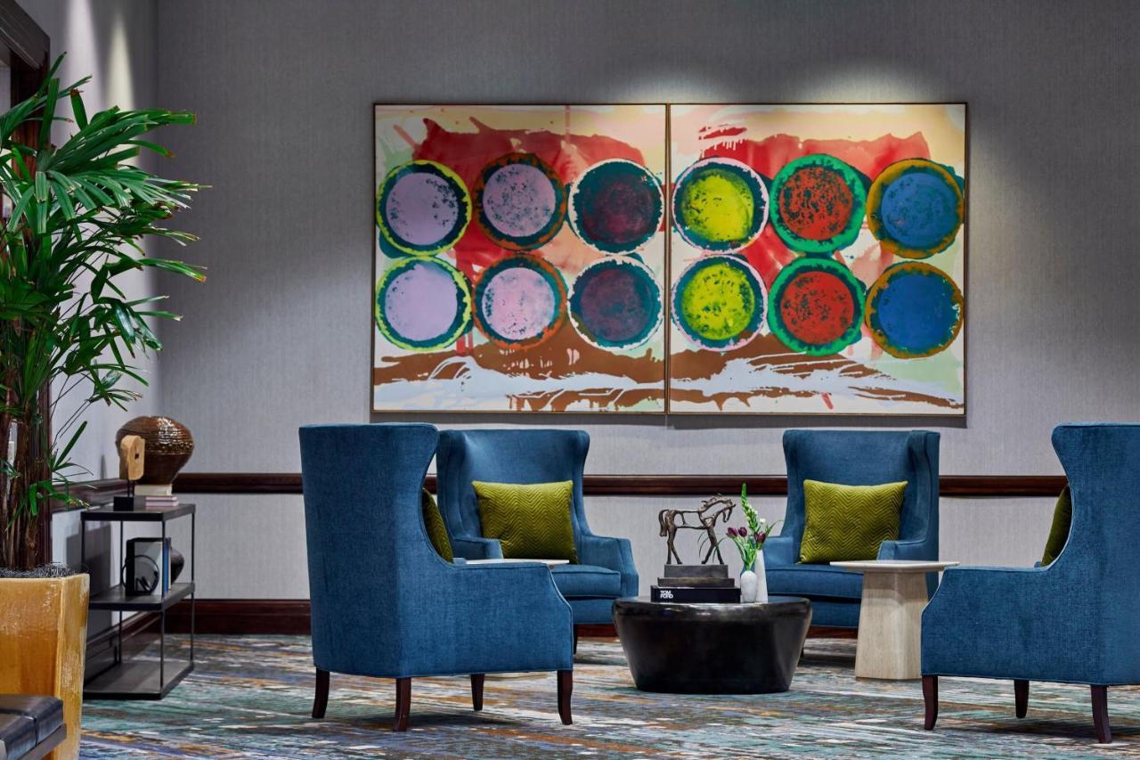 Renaissance Mobile Riverview Plaza Hotel Zewnętrze zdjęcie