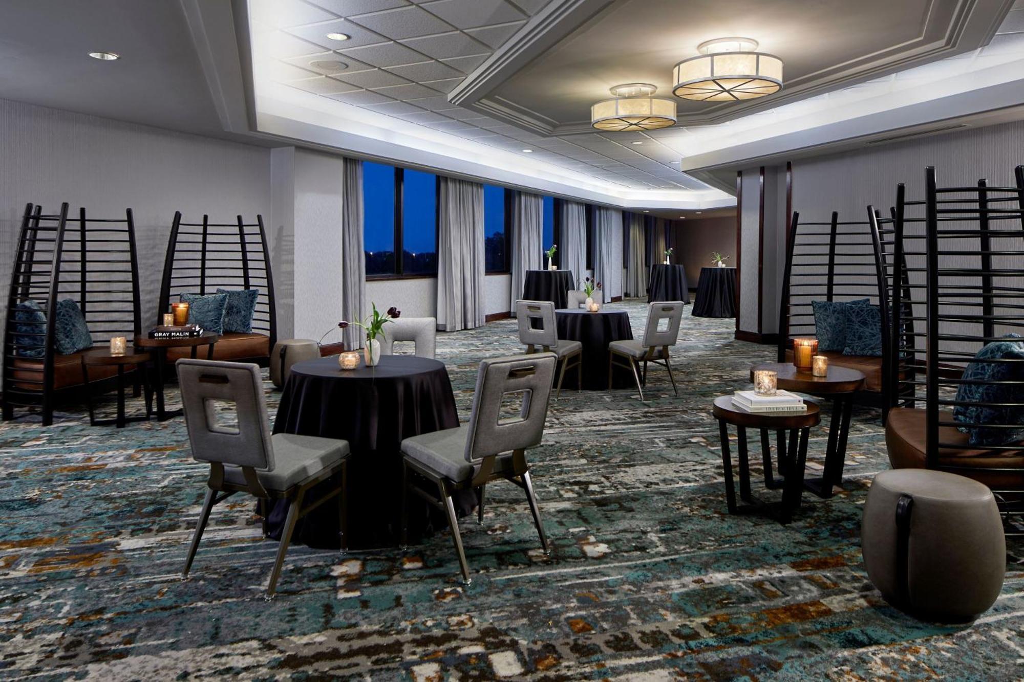 Renaissance Mobile Riverview Plaza Hotel Zewnętrze zdjęcie