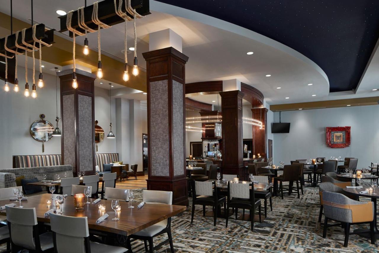 Renaissance Mobile Riverview Plaza Hotel Zewnętrze zdjęcie