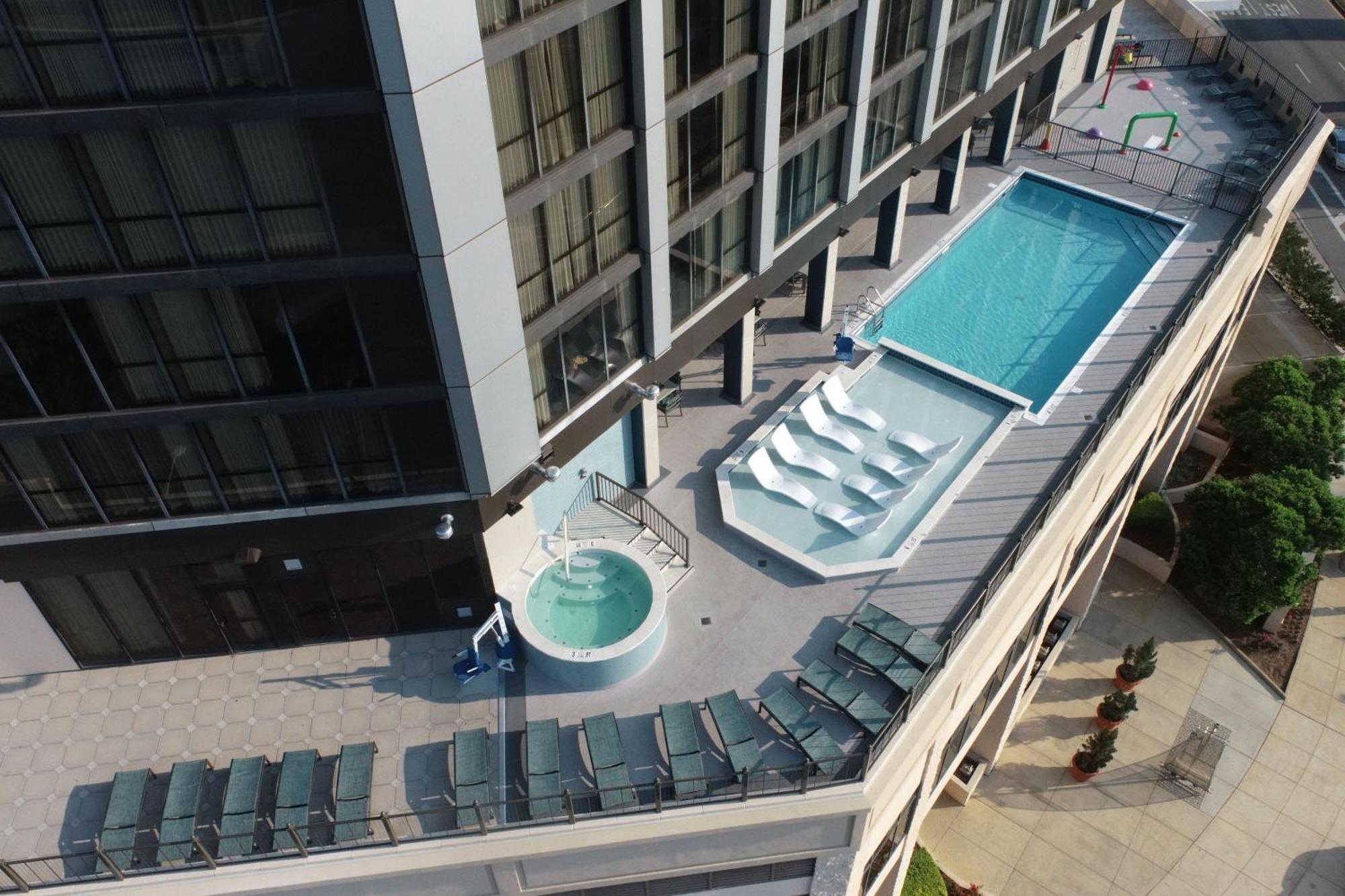 Renaissance Mobile Riverview Plaza Hotel Zewnętrze zdjęcie