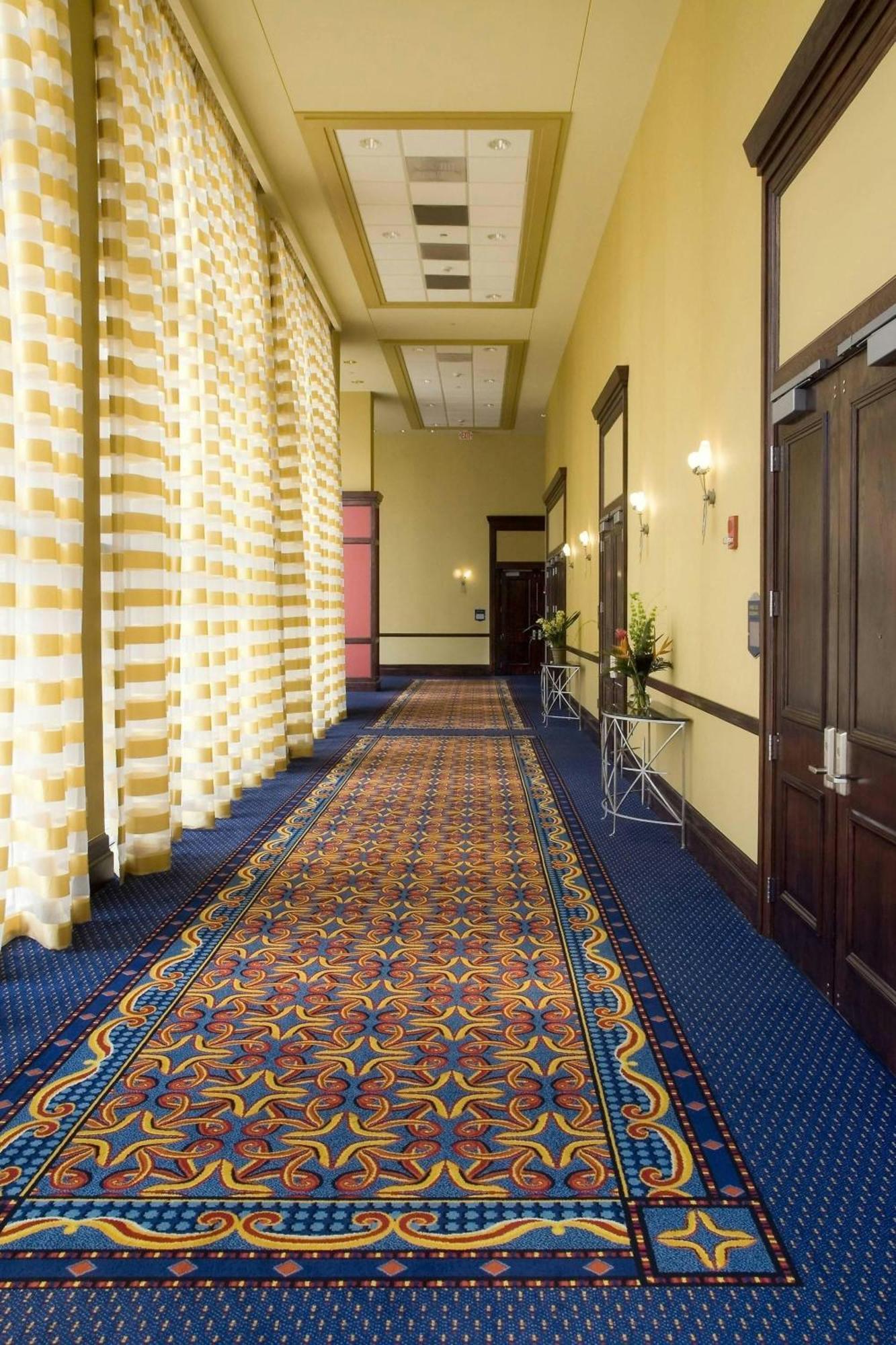 Renaissance Mobile Riverview Plaza Hotel Zewnętrze zdjęcie