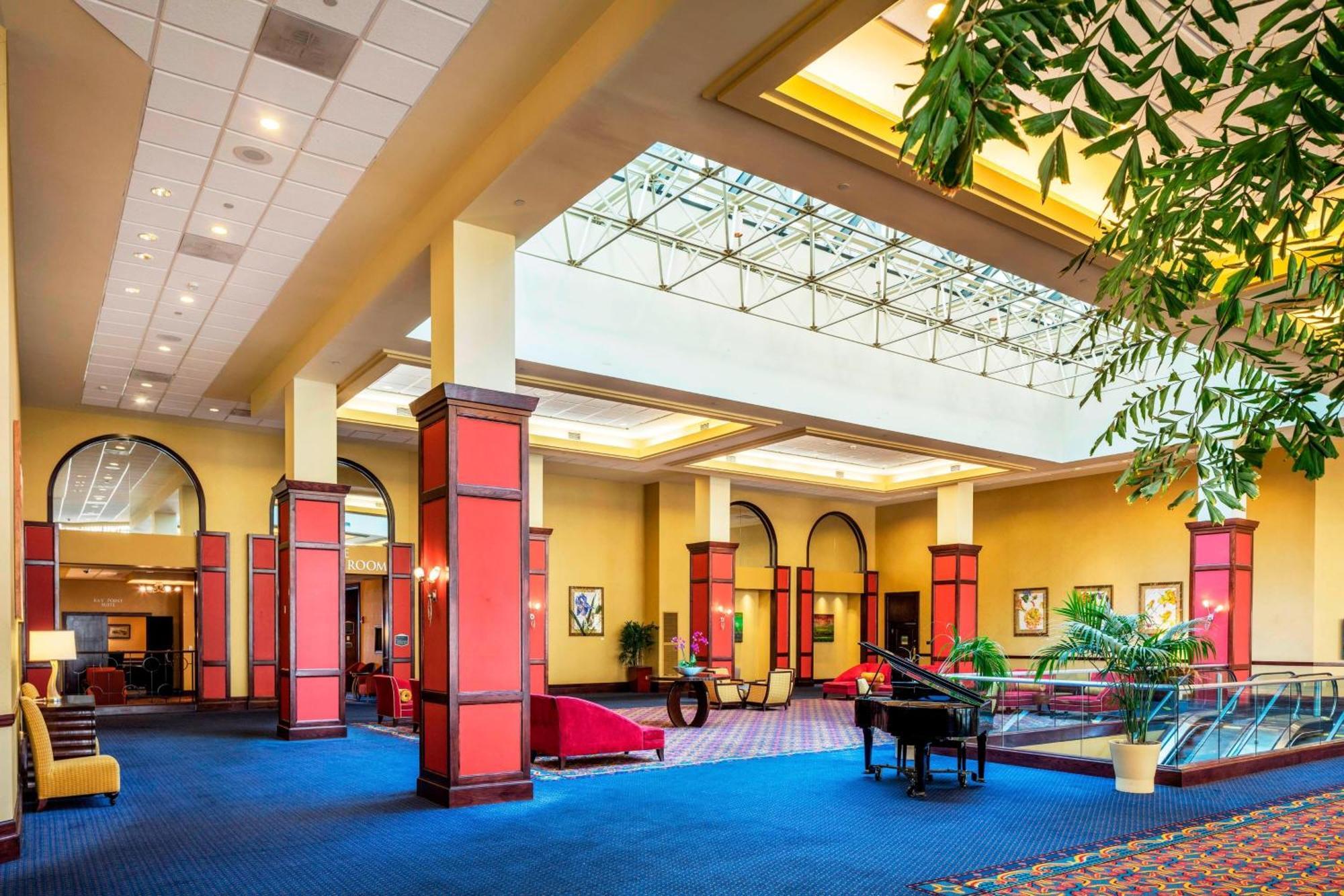 Renaissance Mobile Riverview Plaza Hotel Zewnętrze zdjęcie