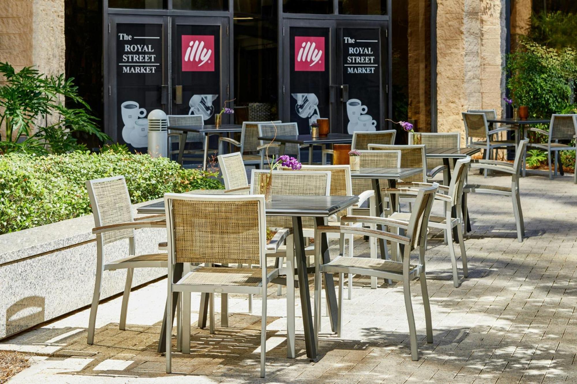 Renaissance Mobile Riverview Plaza Hotel Zewnętrze zdjęcie