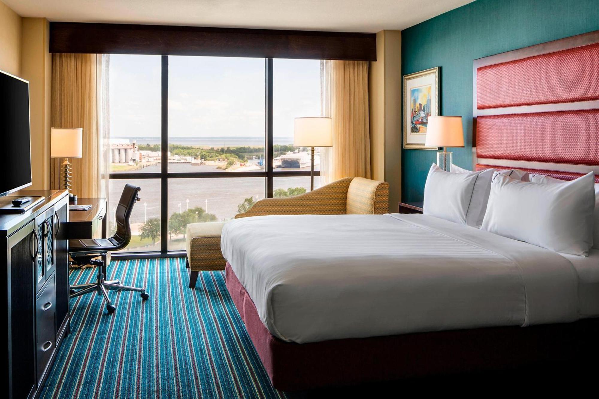 Renaissance Mobile Riverview Plaza Hotel Zewnętrze zdjęcie