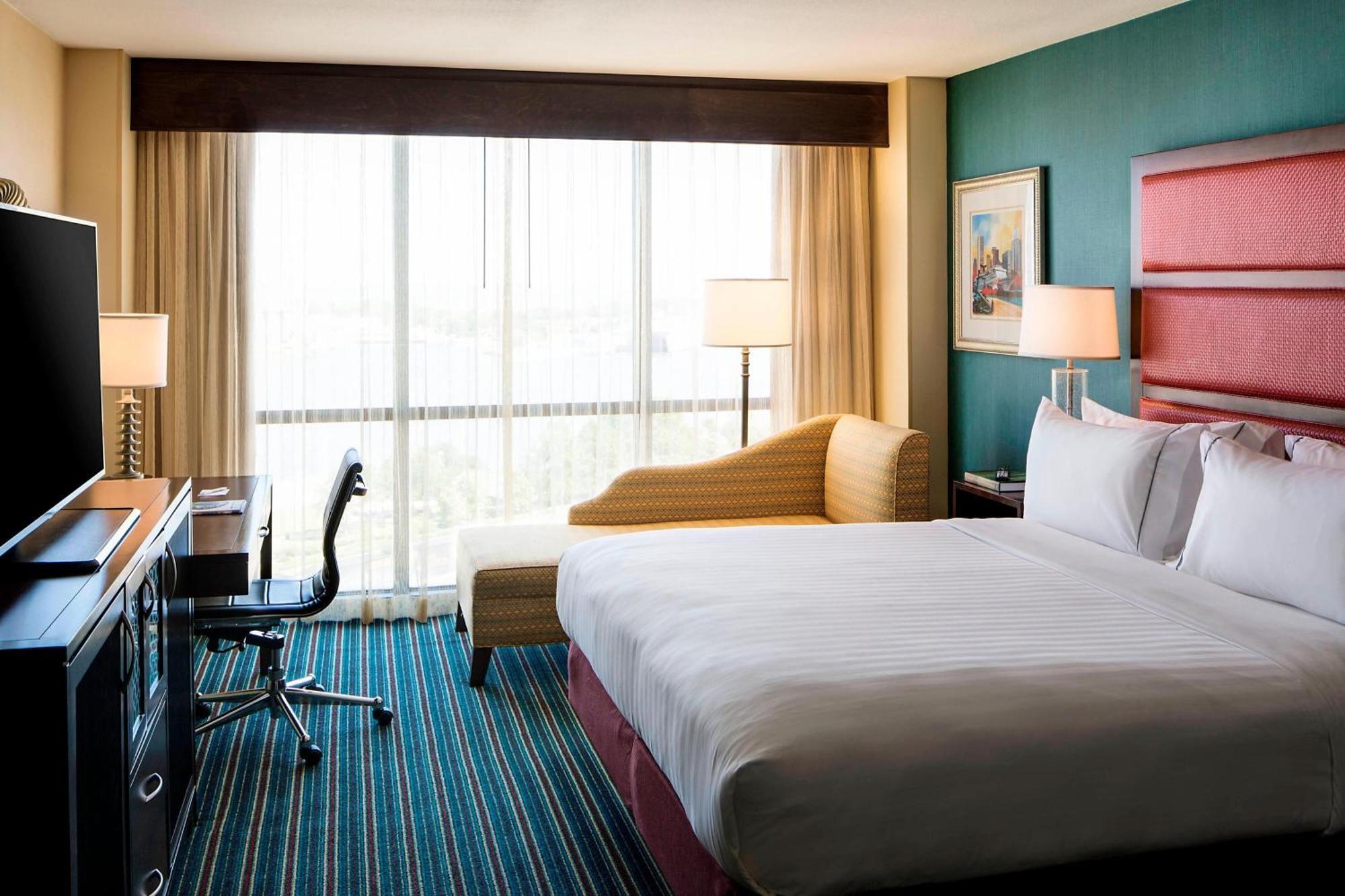 Renaissance Mobile Riverview Plaza Hotel Zewnętrze zdjęcie