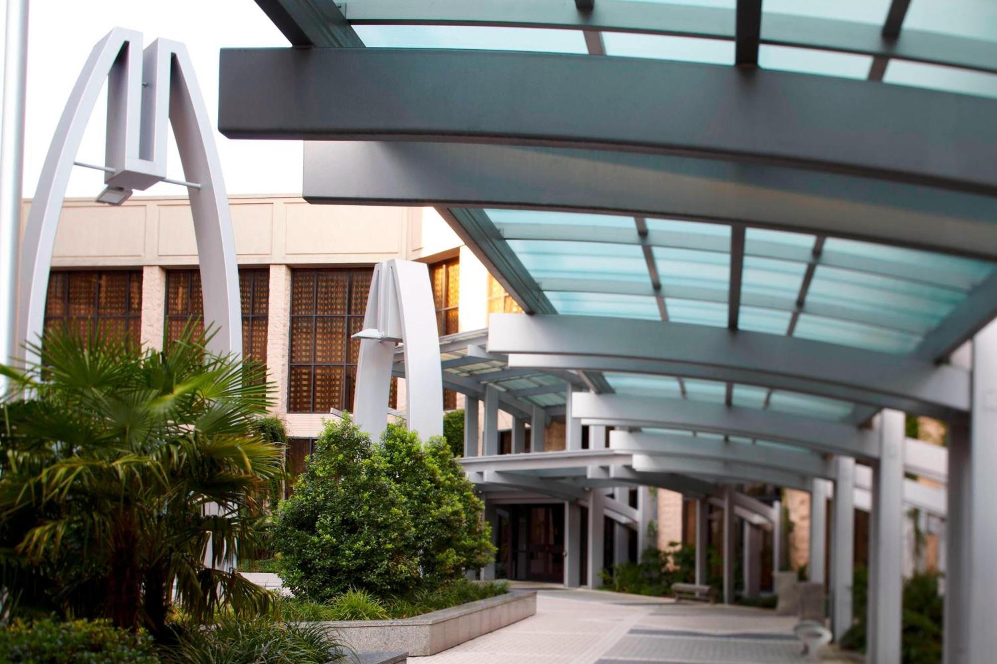 Renaissance Mobile Riverview Plaza Hotel Zewnętrze zdjęcie