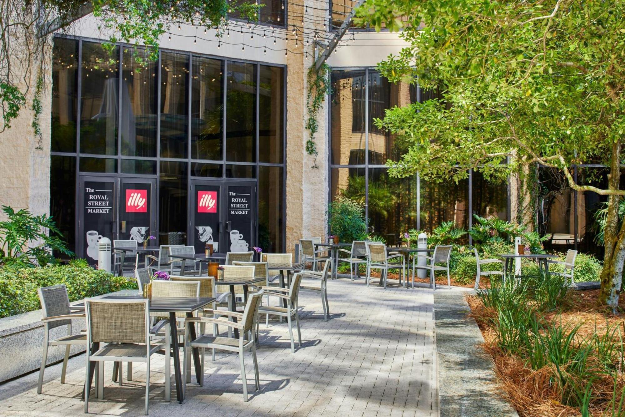 Renaissance Mobile Riverview Plaza Hotel Zewnętrze zdjęcie