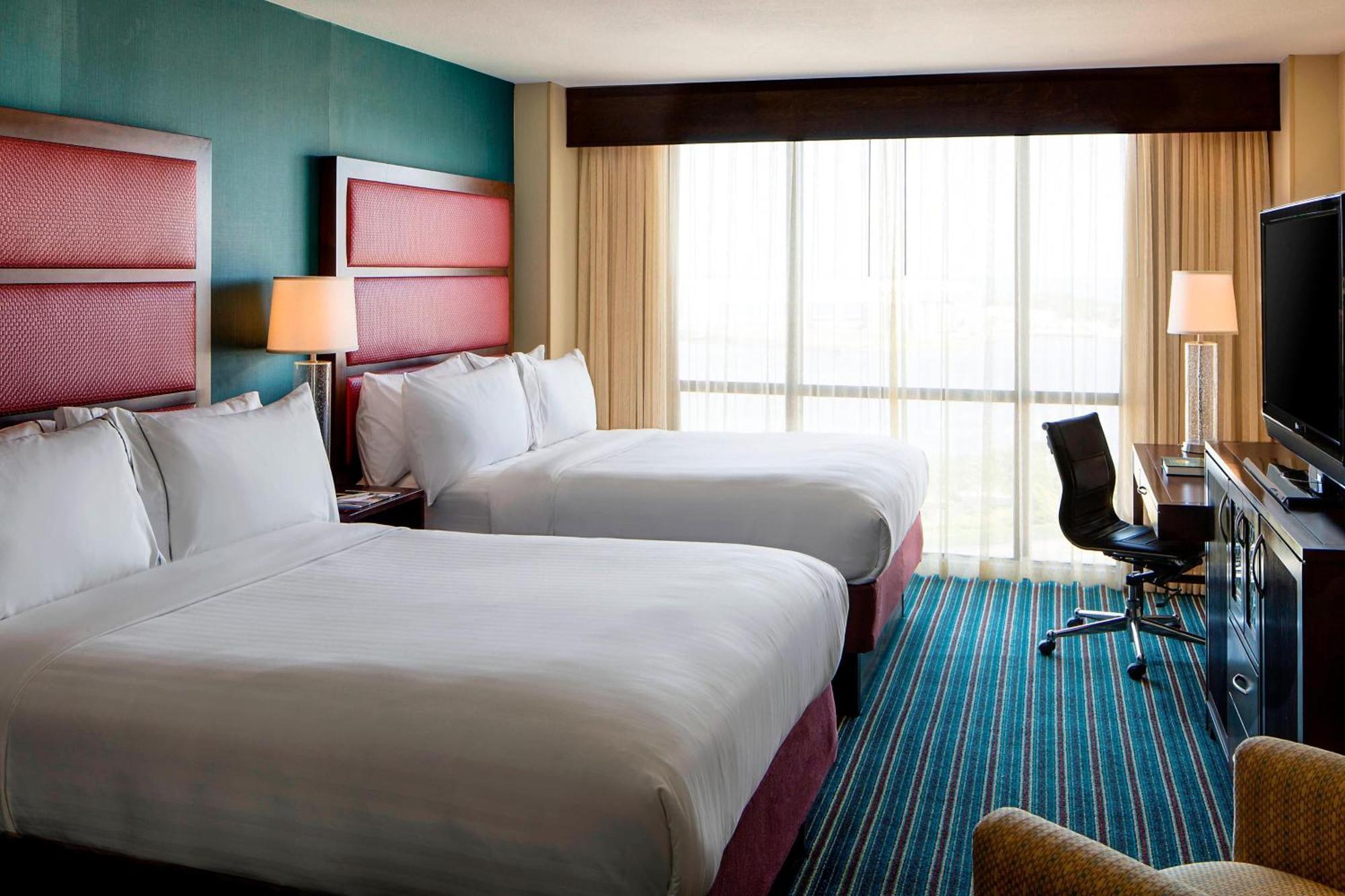 Renaissance Mobile Riverview Plaza Hotel Zewnętrze zdjęcie