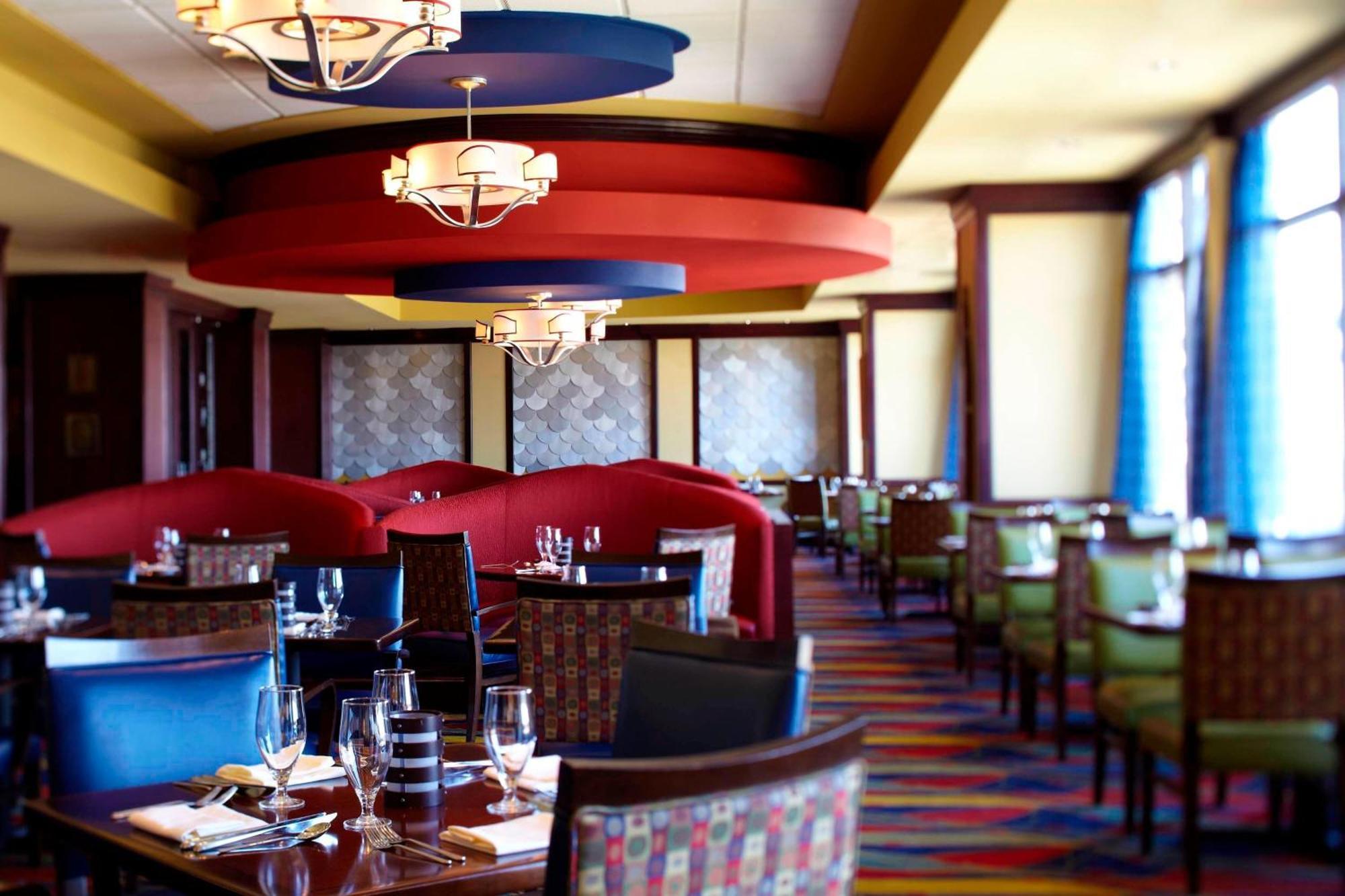 Renaissance Mobile Riverview Plaza Hotel Zewnętrze zdjęcie