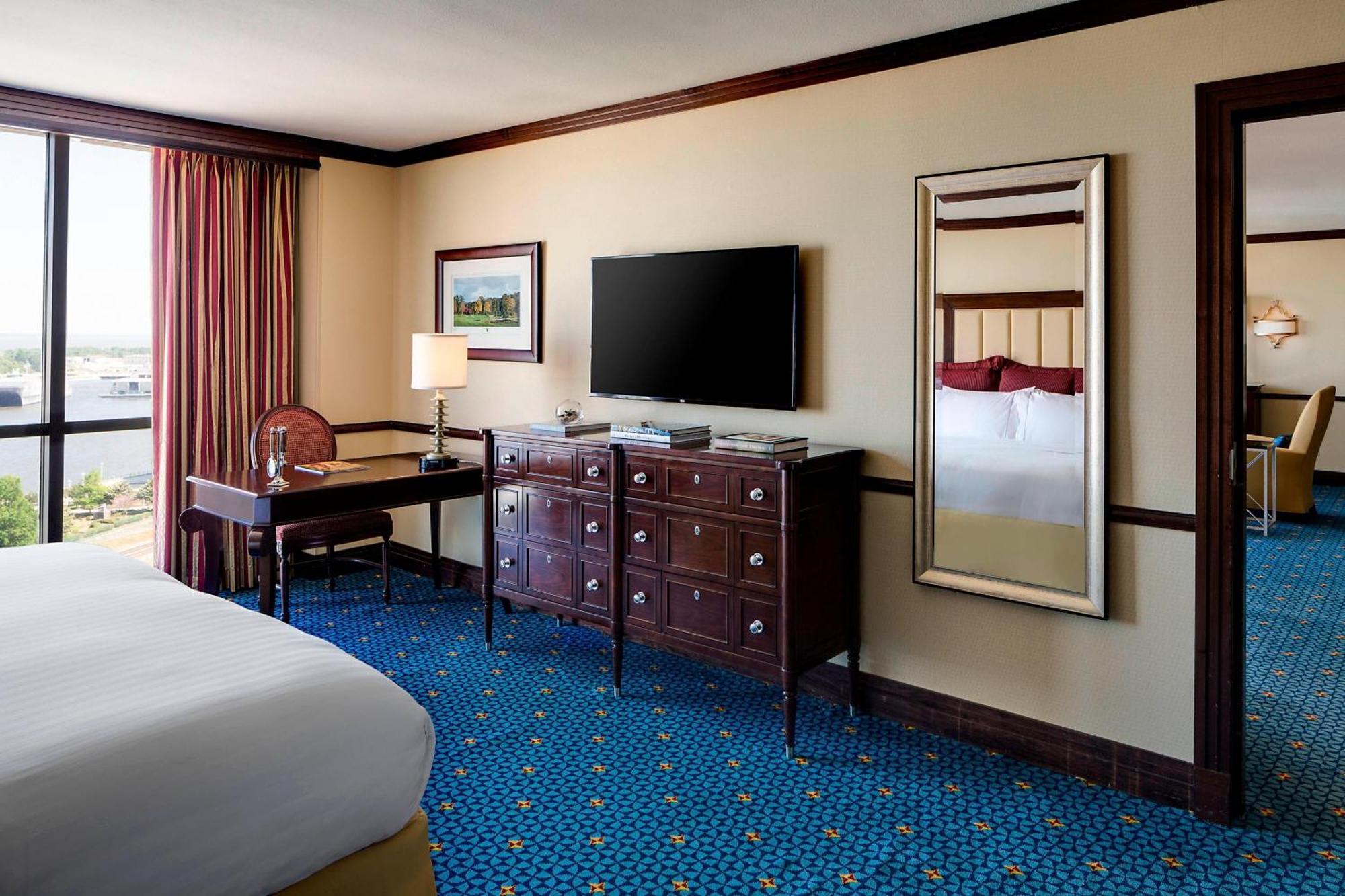 Renaissance Mobile Riverview Plaza Hotel Zewnętrze zdjęcie