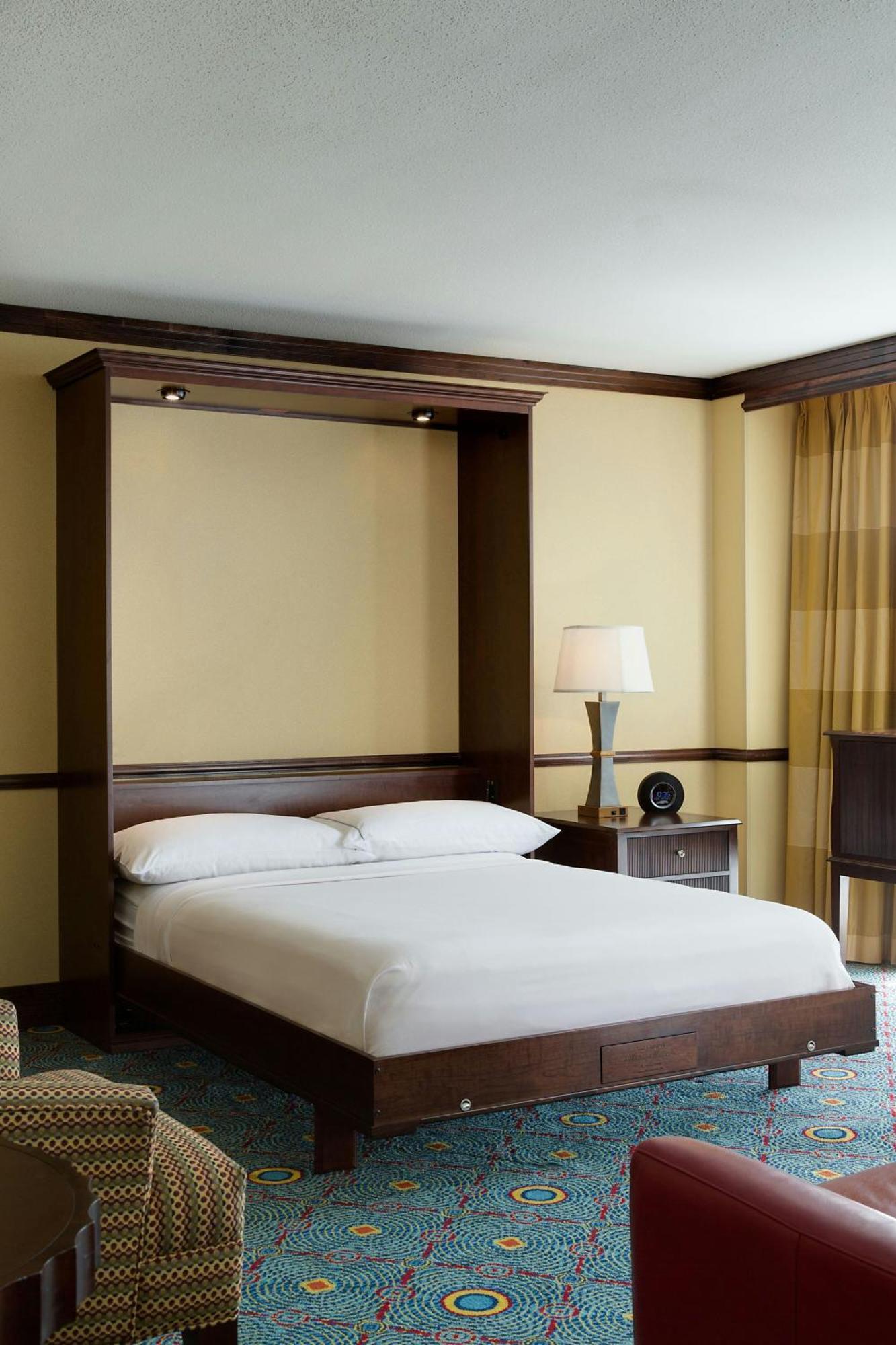 Renaissance Mobile Riverview Plaza Hotel Zewnętrze zdjęcie